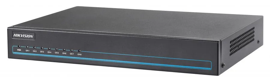 HIKVISION 4 CHANNEL POC UNIT