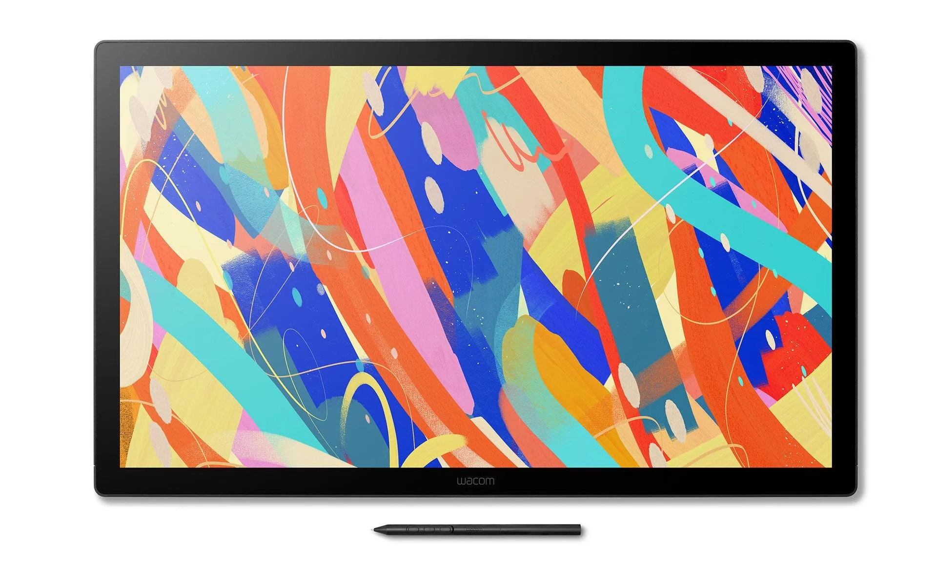 WACOM Pen Display Cintiq 24 (2025)