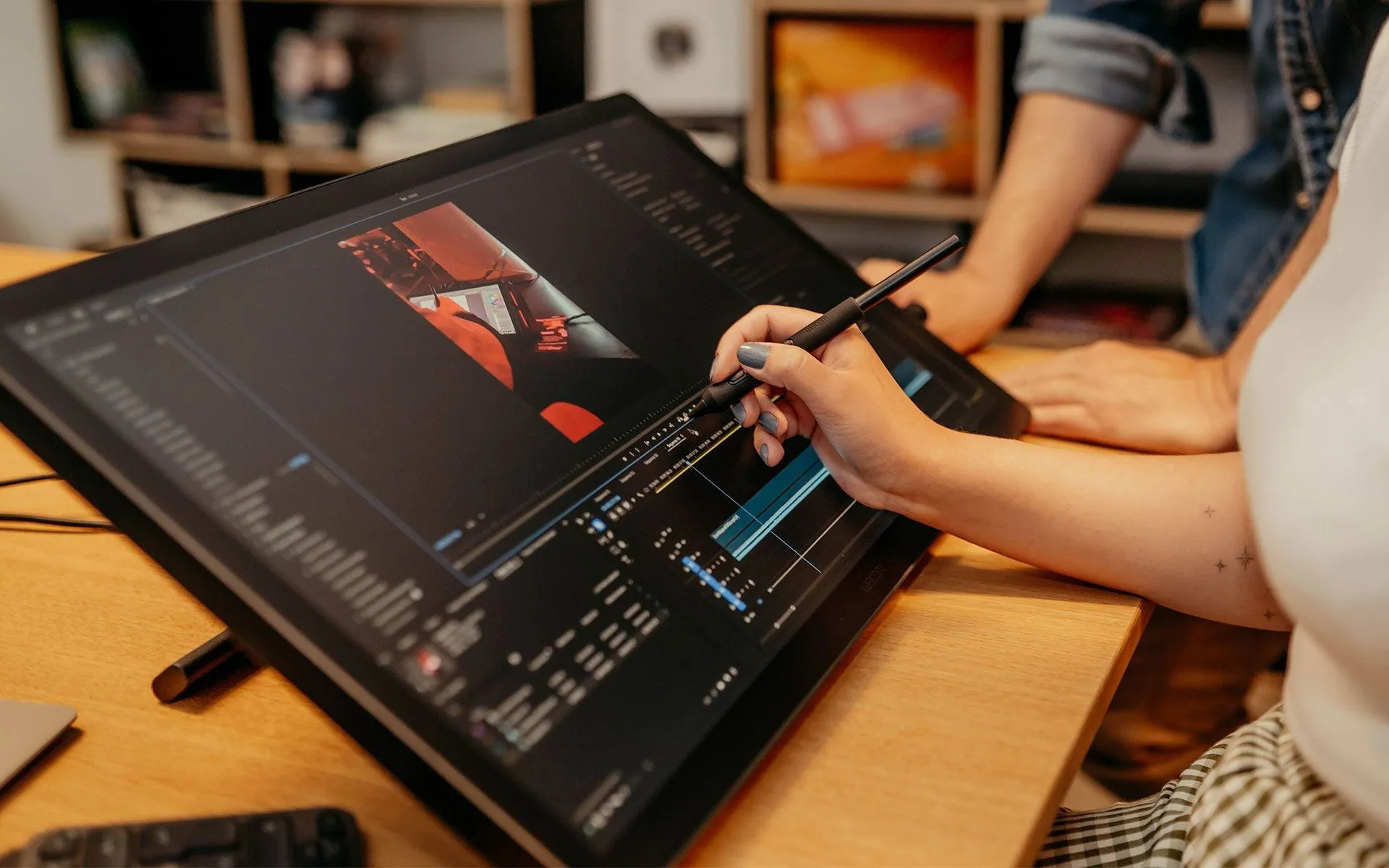 WACOM Pen Display Cintiq 24 (2025)