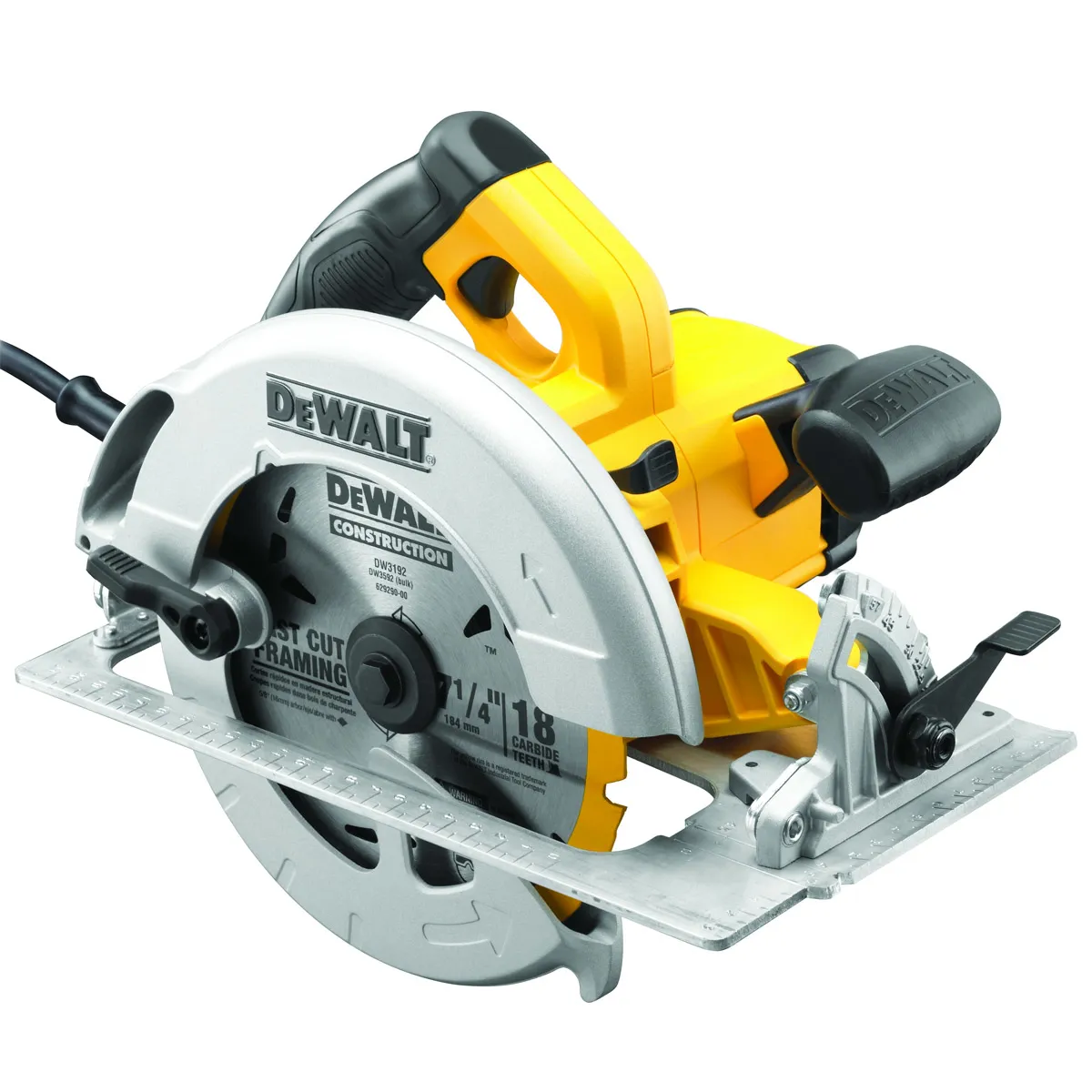 DeWALT DWE575K-QS - 1600 W