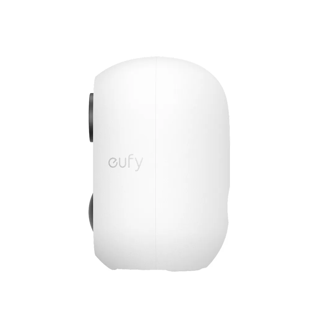 Anker EufyCam C35 - Wireless security camera kit, White