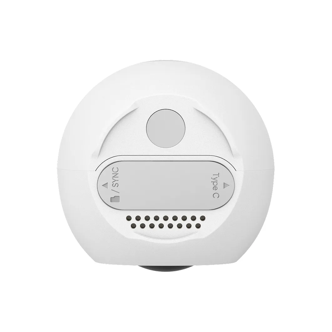 Anker EufyCam C35 - Wireless security camera kit, White