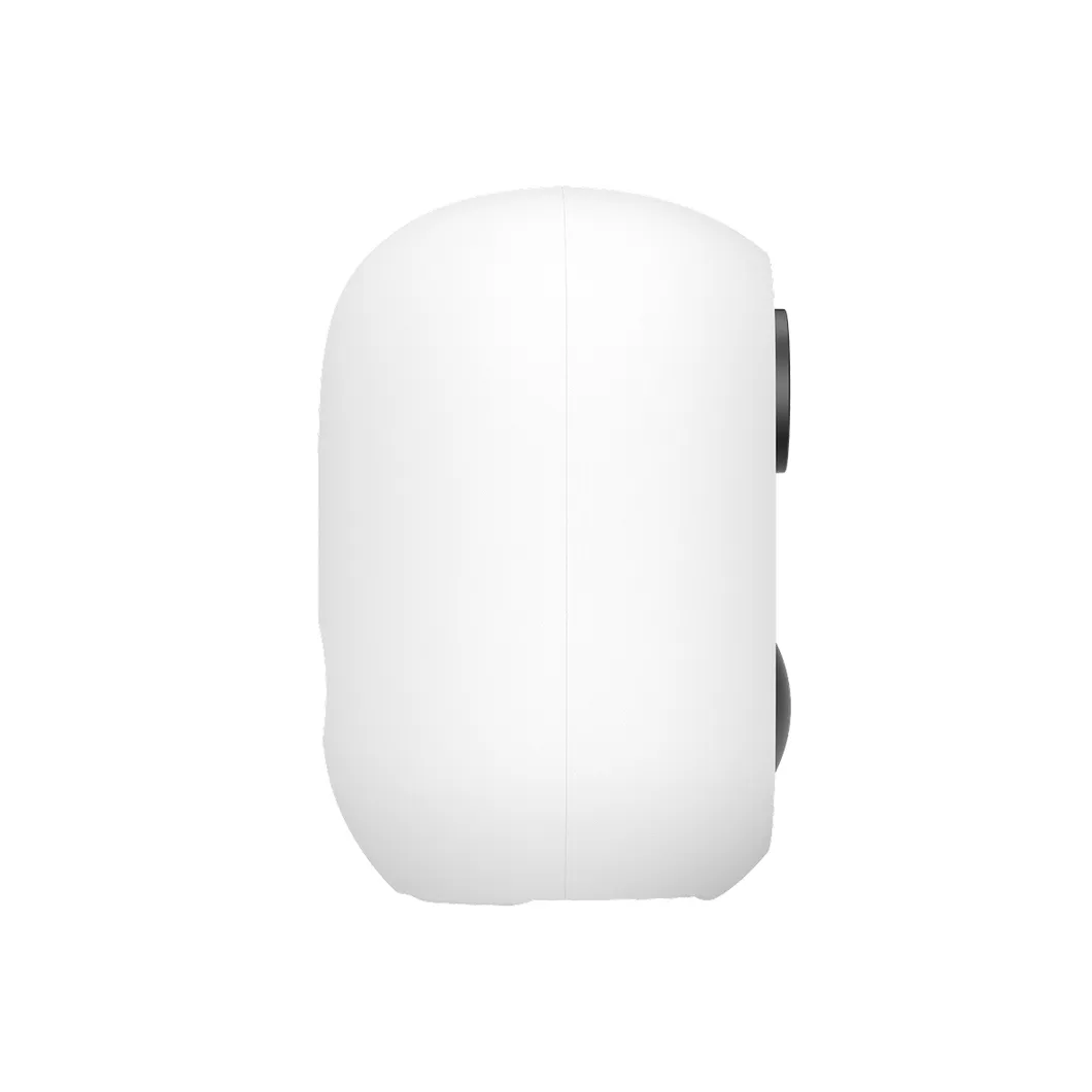 Anker EufyCam C35 - Wireless security camera kit, White