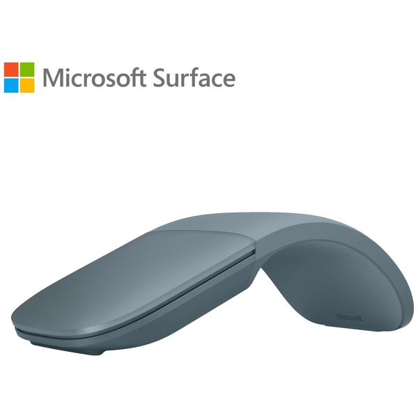 Microsoft Surface Arc SC Wireless Mouse, Ocean Blue