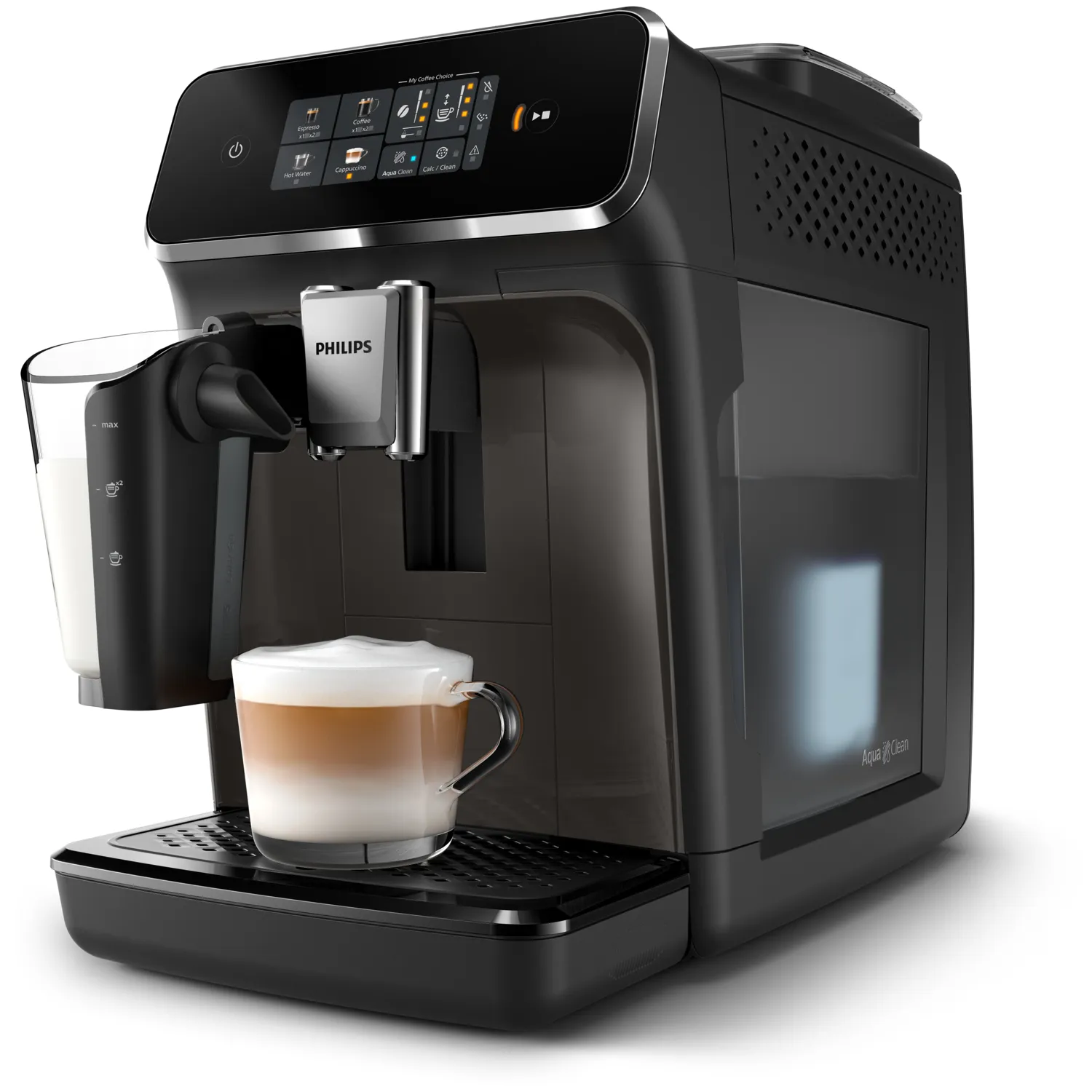 Philips Series 2300 EP2334/10 Fully Automatic Espresso Machine, Grey