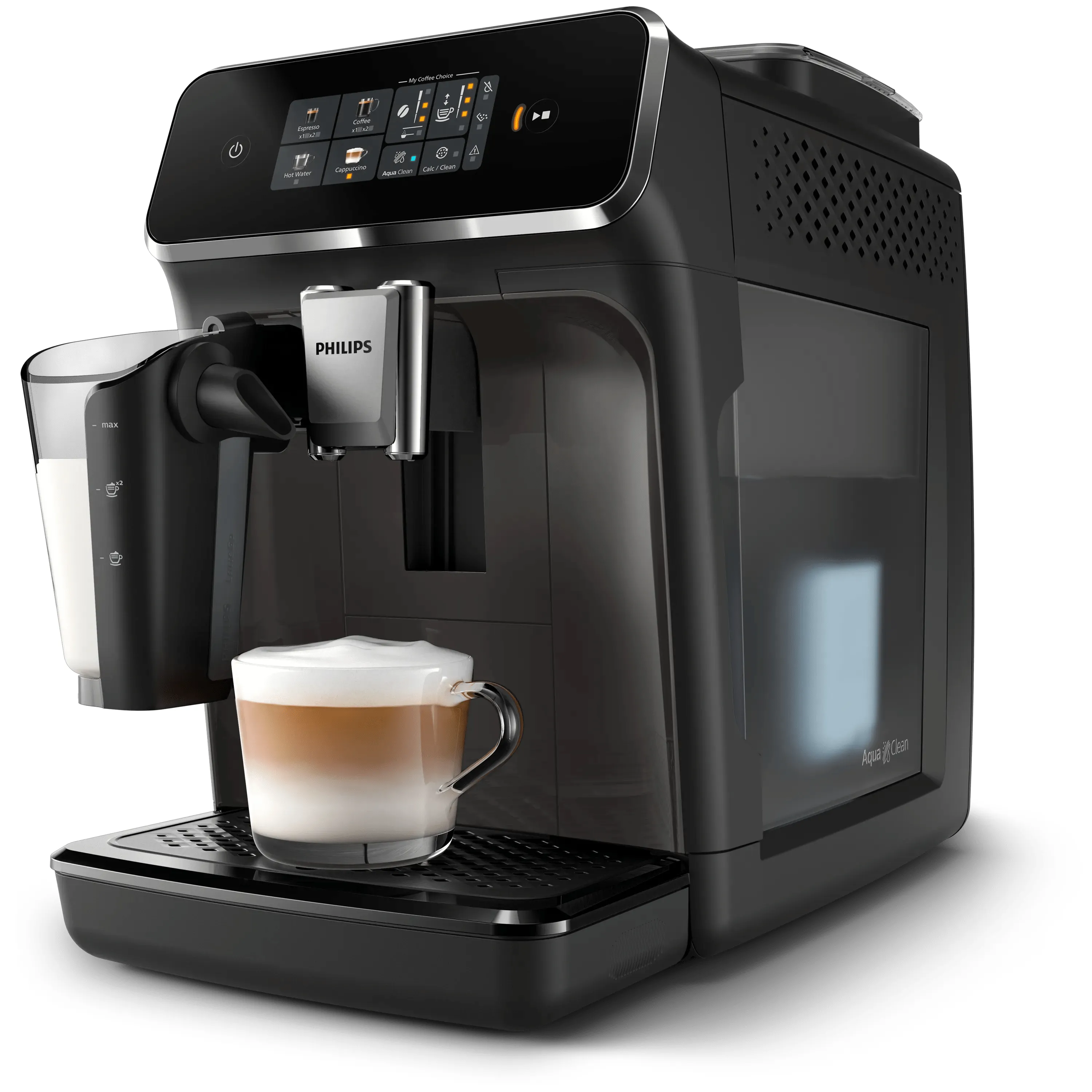 Philips Series 2300 EP2334/10 Fully Automatic Espresso Machine, Grey