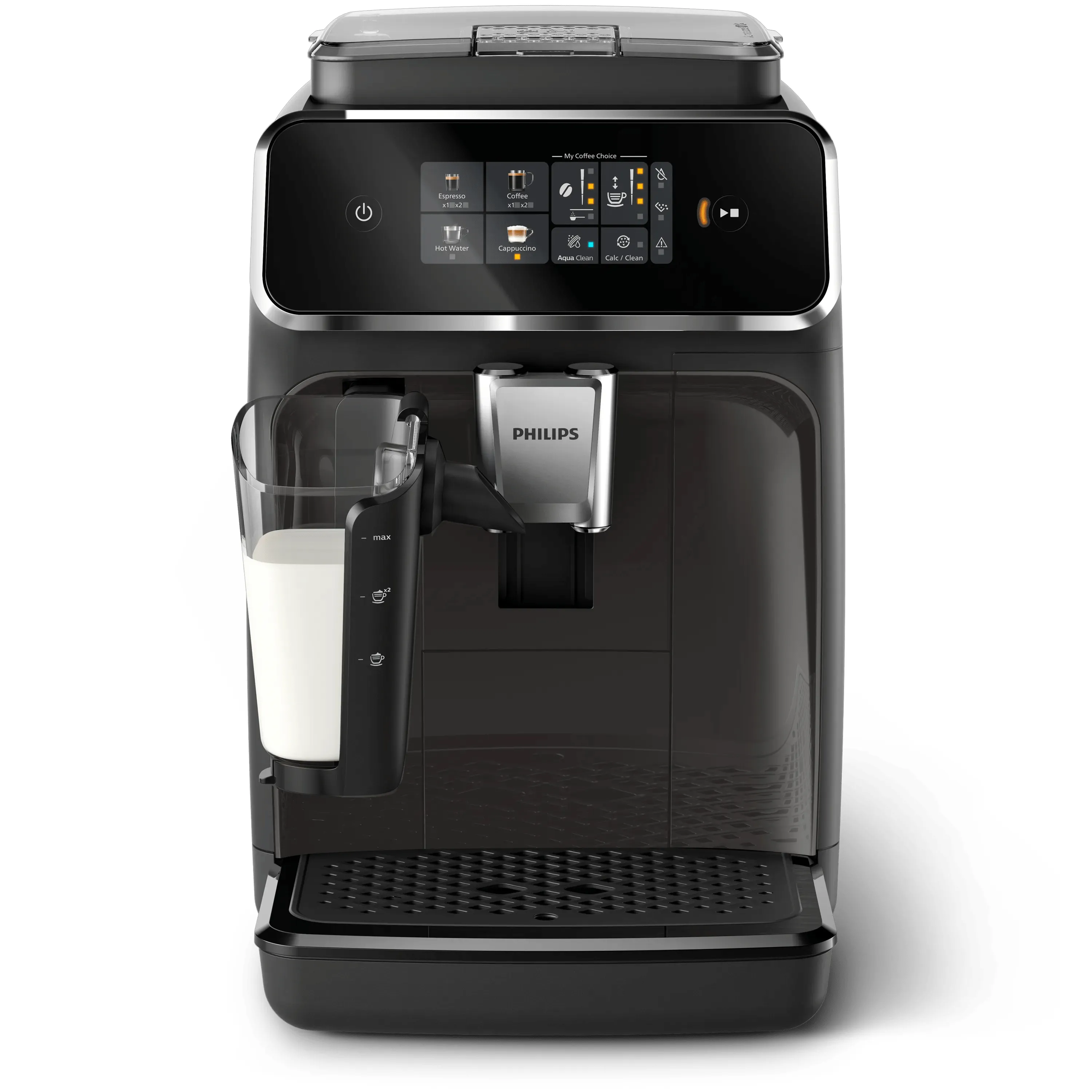 Philips Series 2300 EP2334/10 Fully Automatic Espresso Machine, Grey
