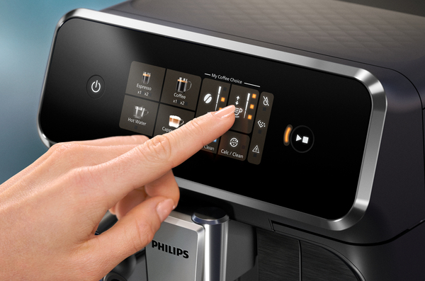 Philips Series 2300 EP2334/10 -espressokeitin, t&auml;ysautomaattinen, musta