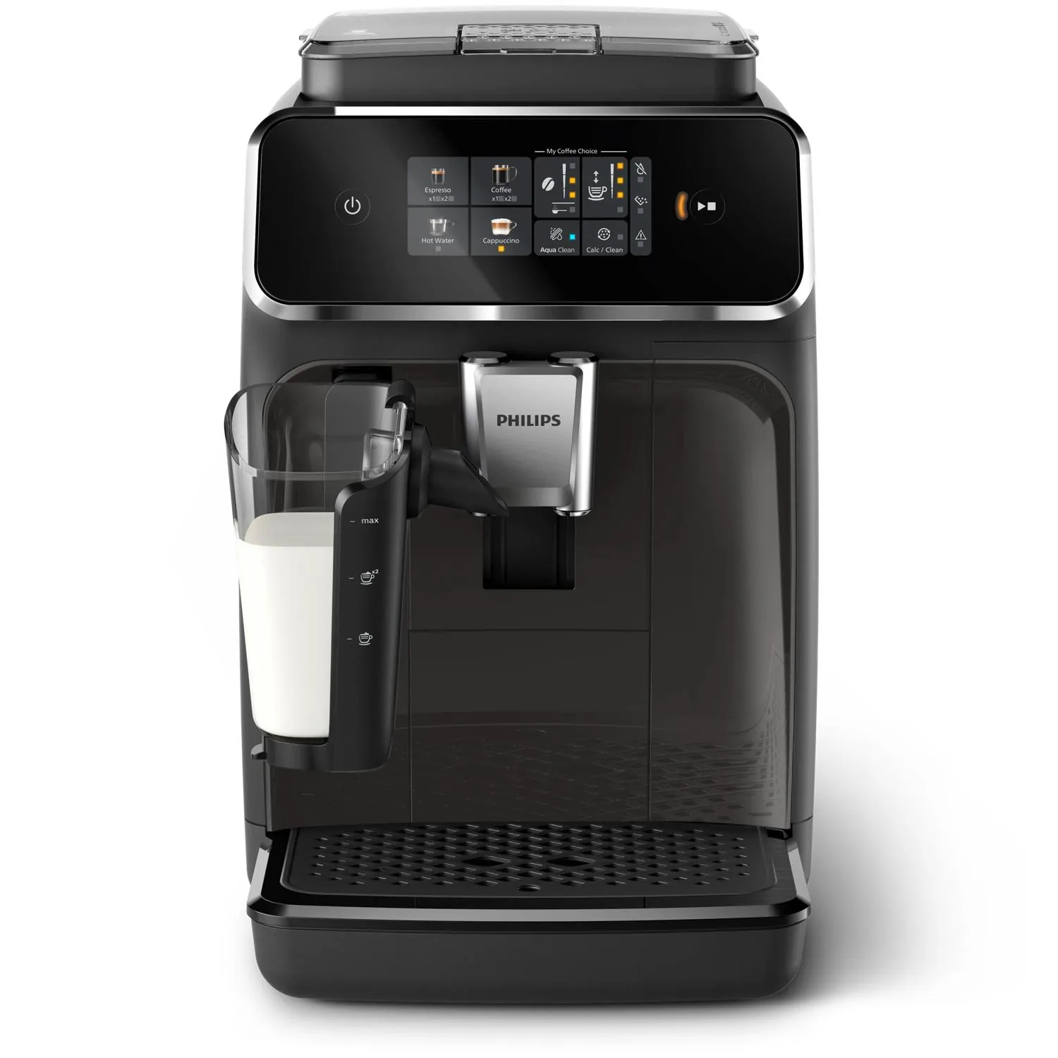 Philips Series 2300 EP2334/10 Fully Automatic Espresso Machine, Grey