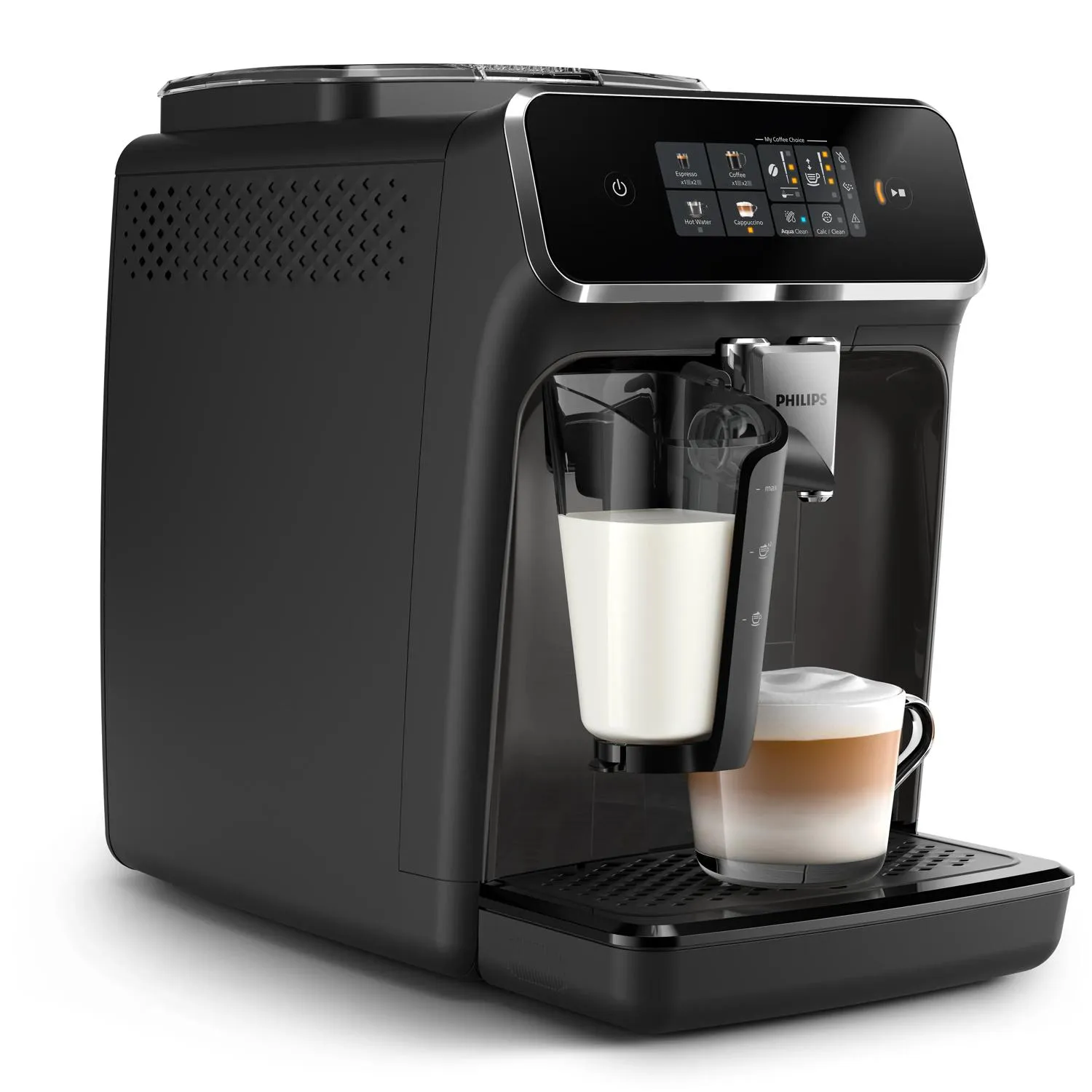 Philips Series 2300 EP2334/10 Fully Automatic Espresso Machine, Grey