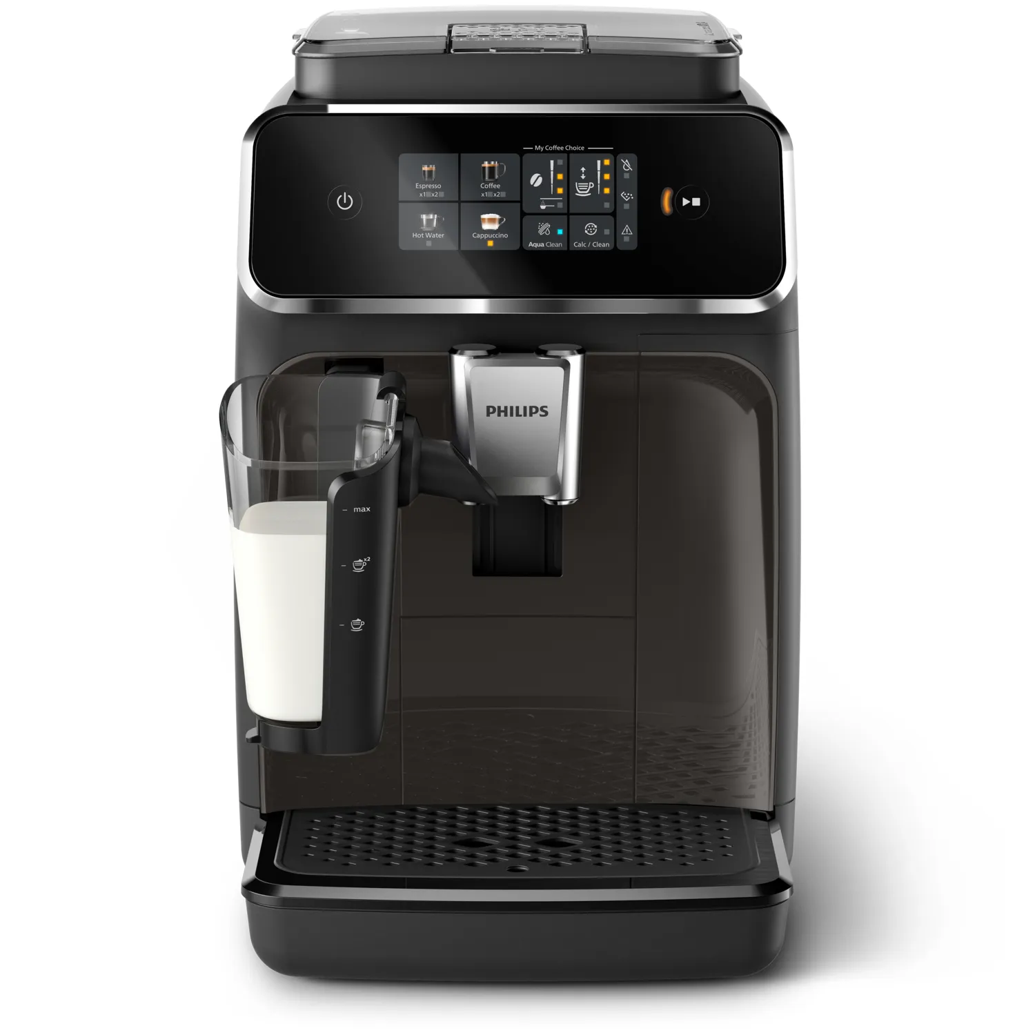 Philips Series 2300 EP2334/10 Fully Automatic Espresso Machine, Grey