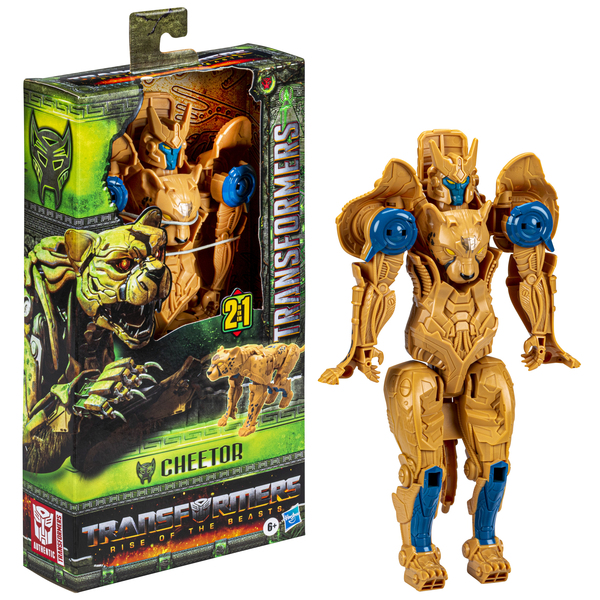 Transformers Rise of the Beasts 11 Inch Titan Changers. Asst.