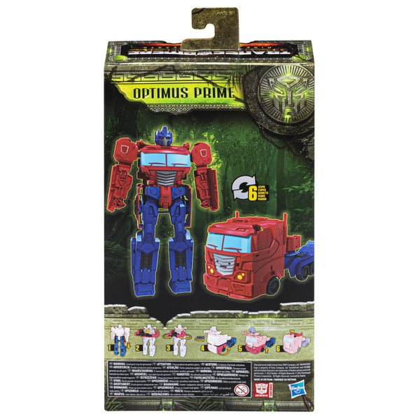Transformers Rise of the Beasts 11 Inch Titan Changers. Asst.