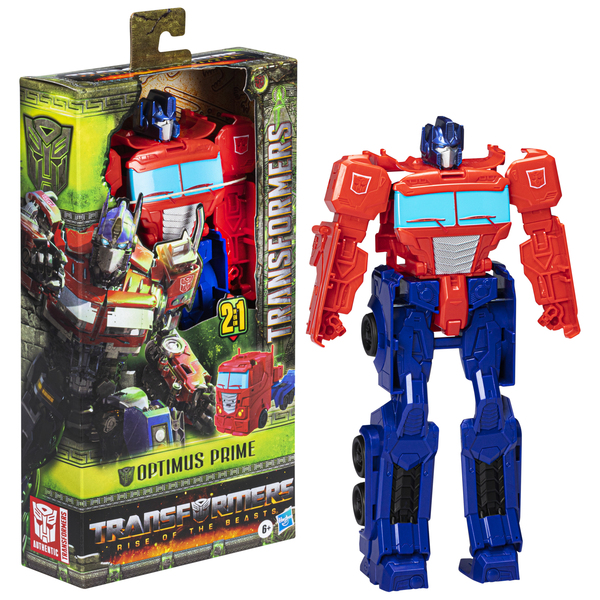 Transformers Rise of the Beasts 11 Inch Titan Changers. Asst.