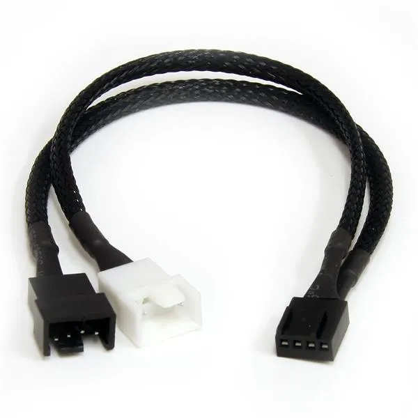 80X25MM PWM COMPUTER CASE FAN