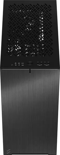 Fractal Design Define 7 Compact - Mid Tower case, Black Solid