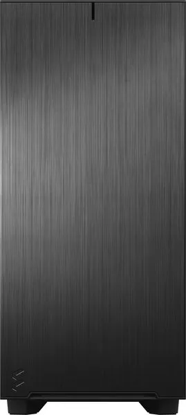 Fractal Design Define 7 Compact - Mid Tower case, Black Solid