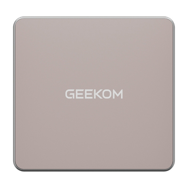 GEEKOM A5 Ryzen 7 5825U, 16GB, 512GB, Win 11 Pro Mini PC, Gold