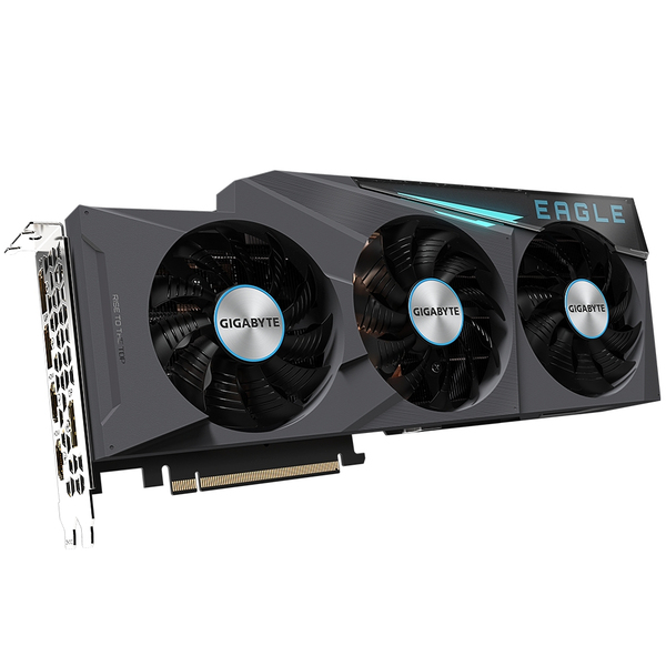 Gigabyte GeForce RTX 3080 Eagle 10 Gt -n&auml;yt&ouml;nohjain