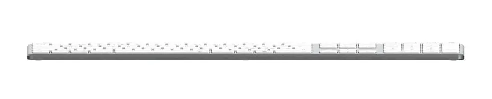 Hyper&reg; Hyperspace Next Bluetooth Wireless Keyboard (Nordic)