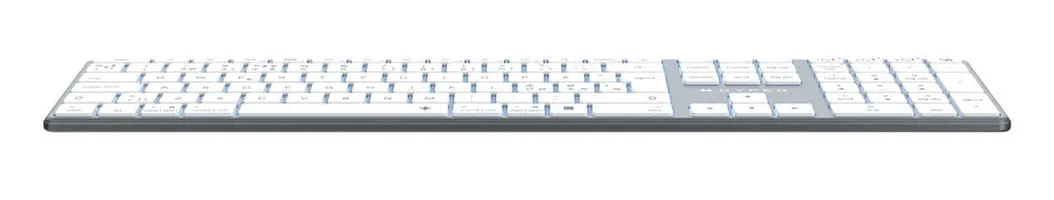 Hyper&reg; Hyperspace Next Bluetooth Wireless Keyboard (Nordic)