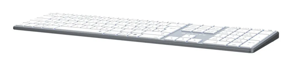 Hyper® Hyperspace Next Bluetooth Wireless Keyboard (Nordic)