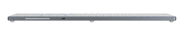 Hyper&reg; Hyperspace Next Bluetooth Wireless Keyboard (Nordic)