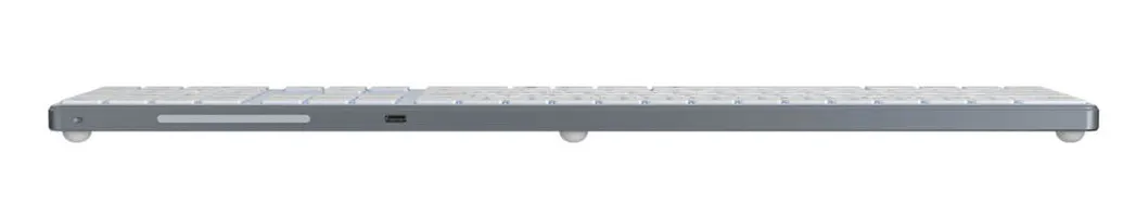 Hyper&reg; Hyperspace Next Bluetooth Wireless Keyboard (Nordic)