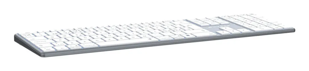 Hyper&reg; Hyperspace Next Bluetooth Wireless Keyboard (Nordic)