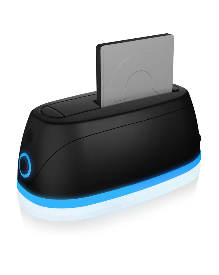 1 Bay SATA SSD/HDD DockingStation