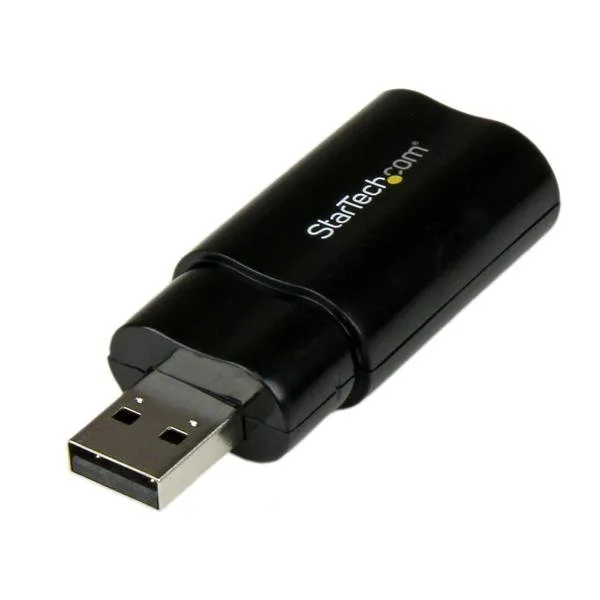 USB AUDIO ADAPTER