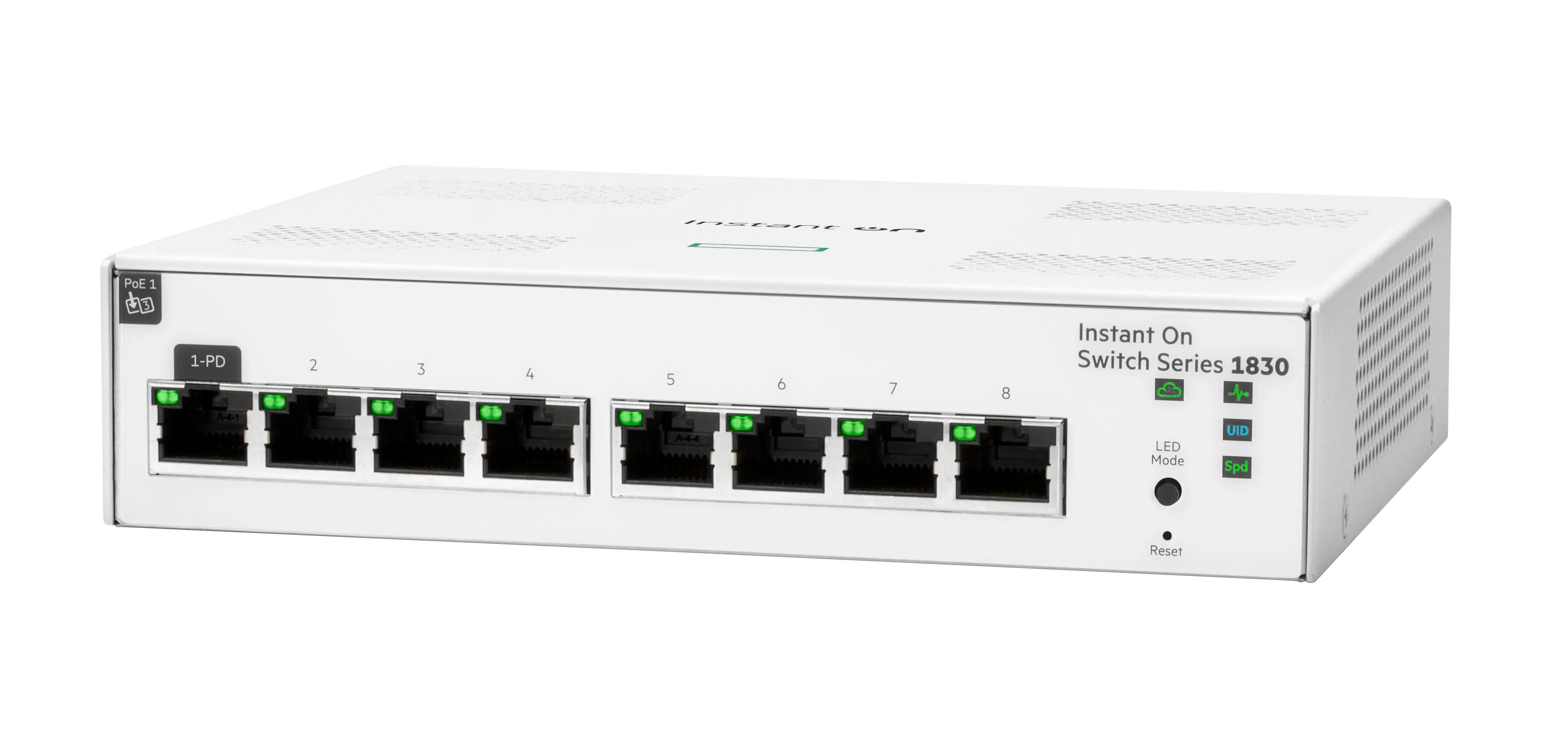 Aruba IOn 1830 8G Sw