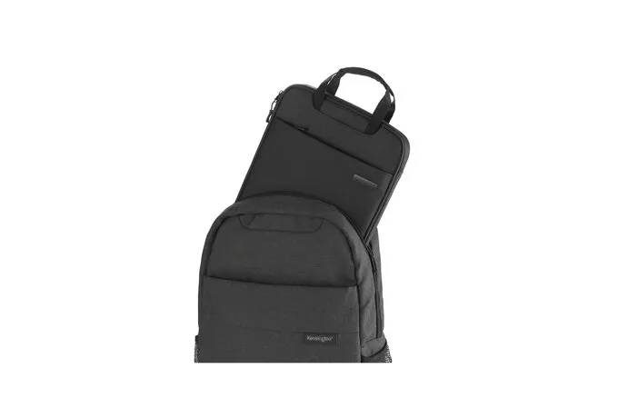 Kensington Eco-Friendly Vertical Sleeve for 12&quot; Laptops
