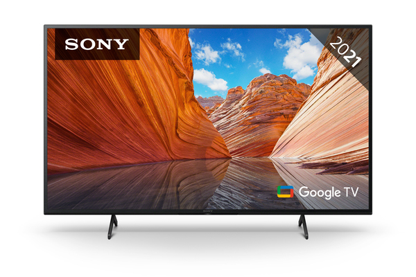 Sony 55&quot; KD55X81JAEP 4K Ultra HD Android - TV