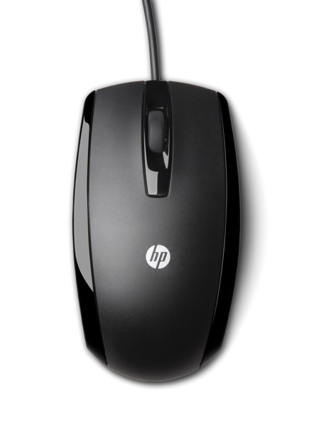 Mouse 3-Button Optical USB