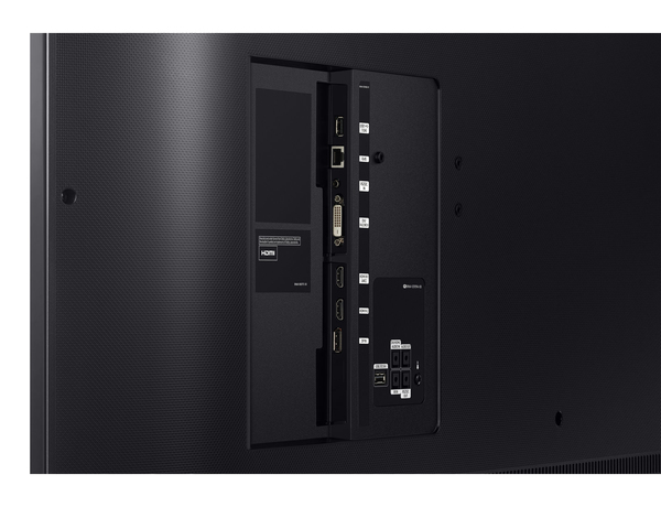 SAMSUNG 75" QB75H LED 3XHDMI/DP SSSP5
