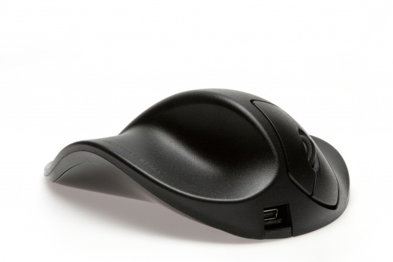 HandShoeMouse lefthanded medium wireless
