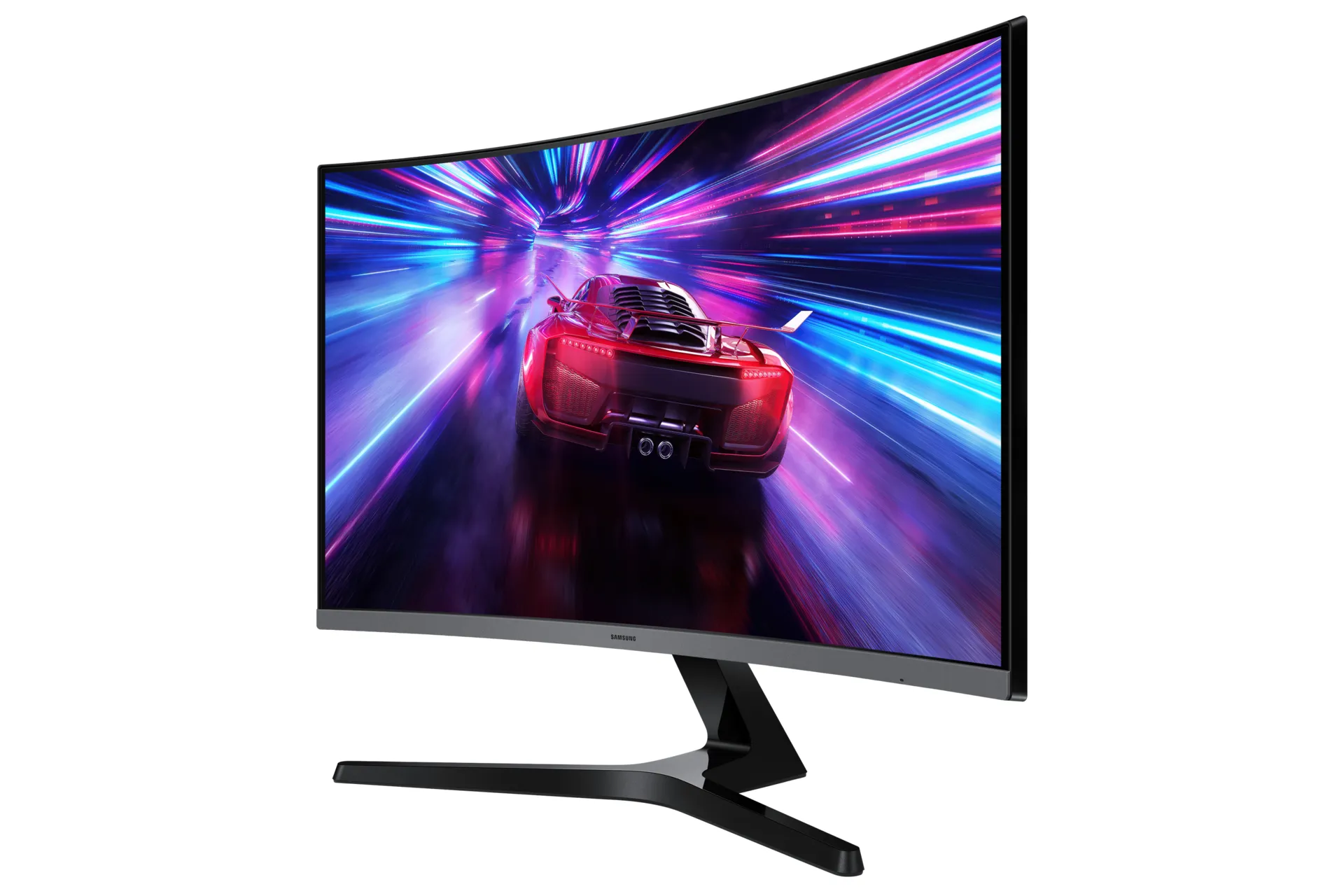 Samsung S27D390GAU 27" Full HD, VA Curved Monitor Samsung S27D390GAU 27" Full HD, VA Curved Monitor