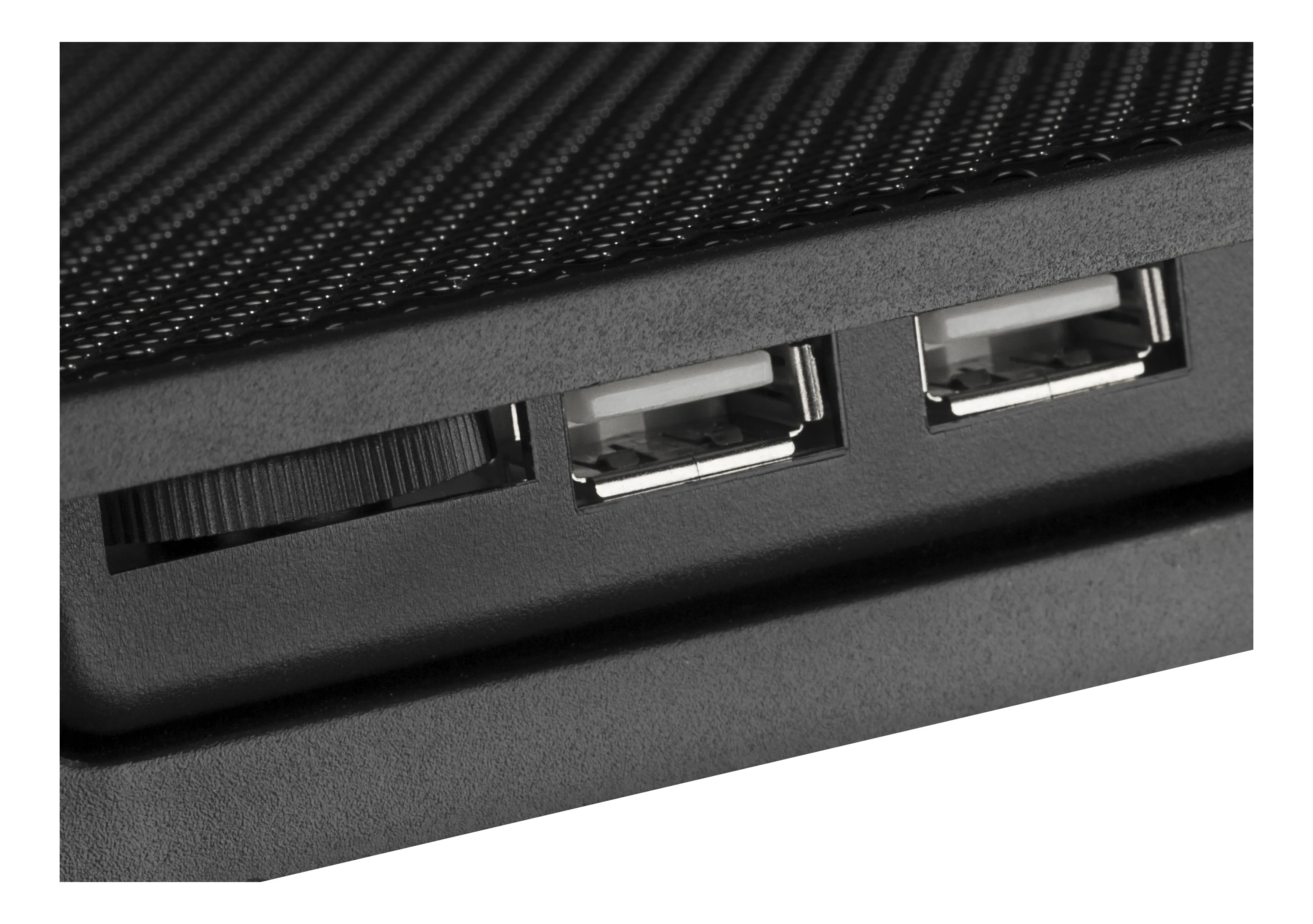 Deltaco Laptop Fan Black