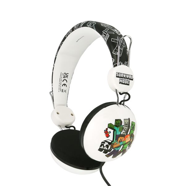 Minecraft MC1304 gaming h&ouml;rlurar, Minecraft