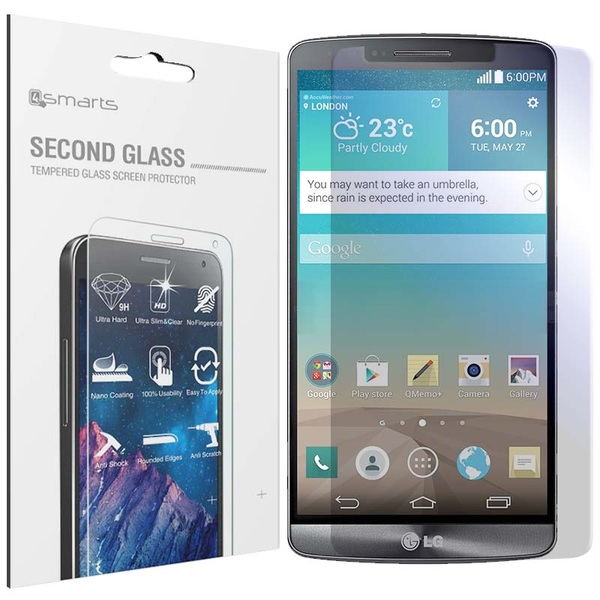 Second Glass for LG G3