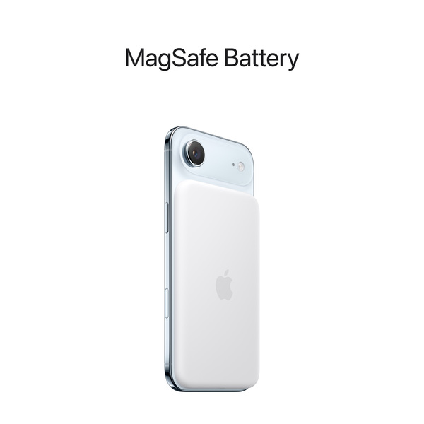 Apple iPhone Air 512 GB - mobiltelefon, Rymdsvart
