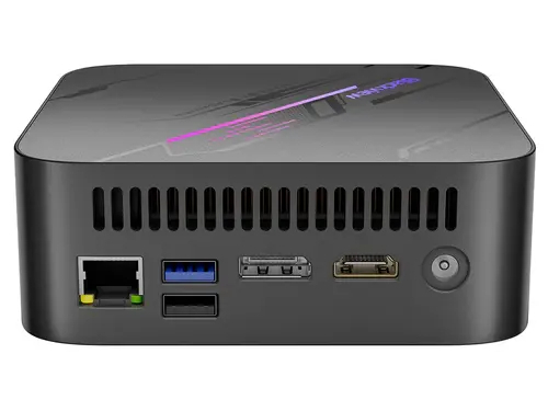 Blackview MP100 R5-7430U, 16GB, 512GB, Win 11 Pro Mini PC, Black
