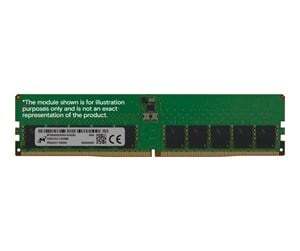 DDR5 ECC CUDIMM 32GB 2Rx8 6400