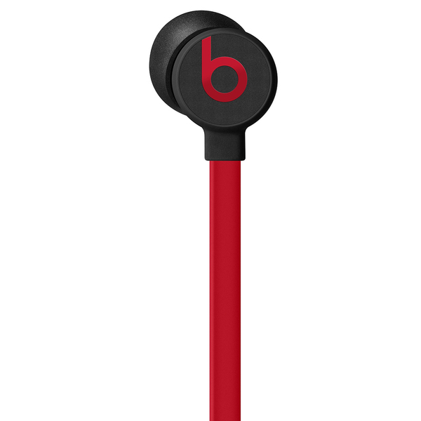 Beats urBeats3-h&ouml;rlurar med 3,5 mm plugg &ndash; Beats Decade Collection &ndash; Utmana med svart-r&ouml;tt