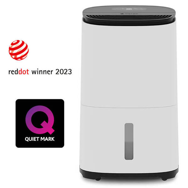MEACO Dehumidifier Compressor MeacoDry Arete One 20L