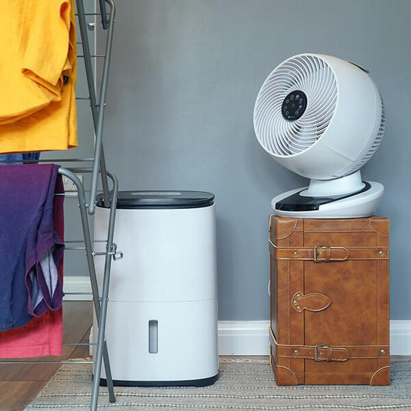 MEACO Dehumidifier Compressor MeacoDry Arete One 20L