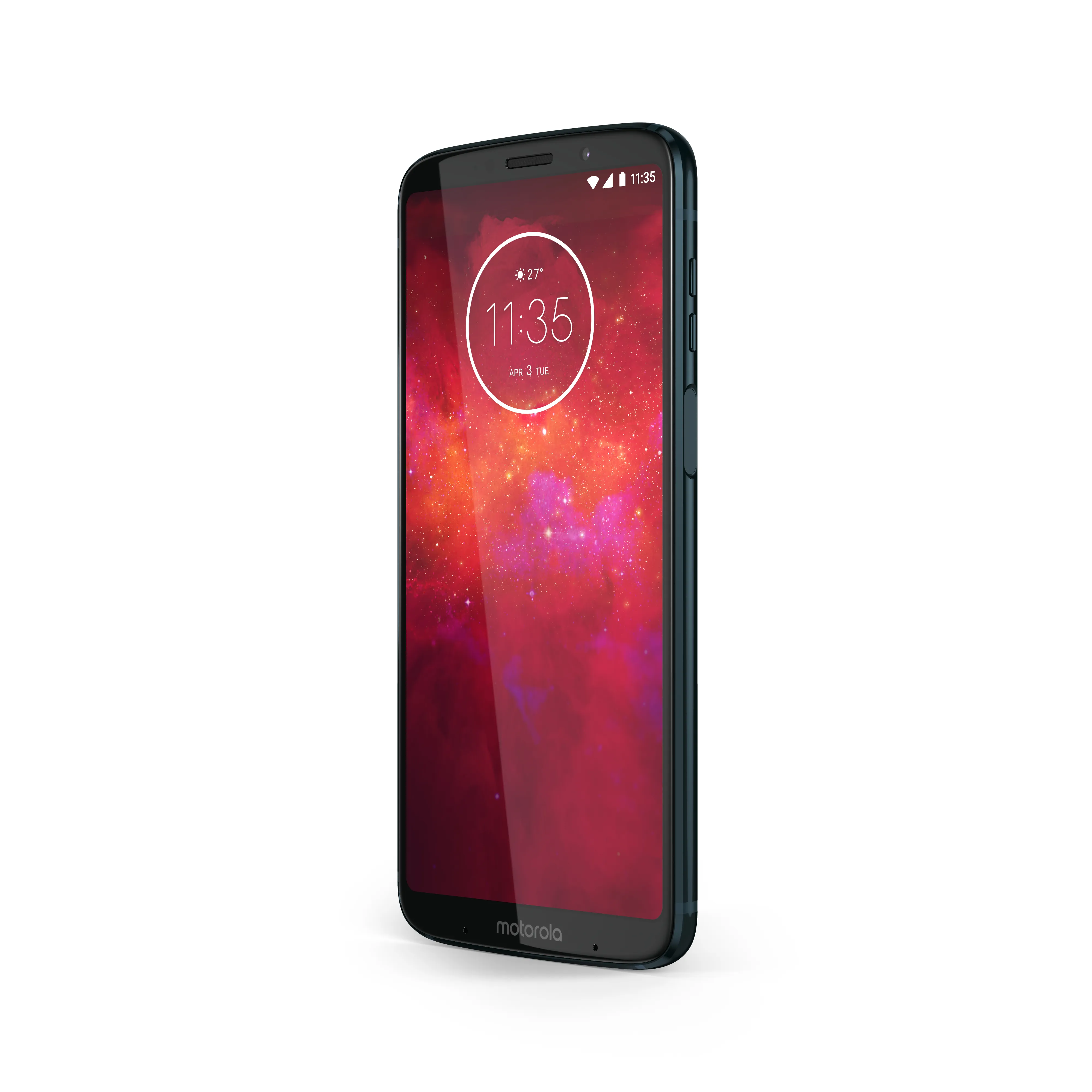 Motorola Moto Z3 Play 4 64 GB - mobiltelefon, bl&aring;