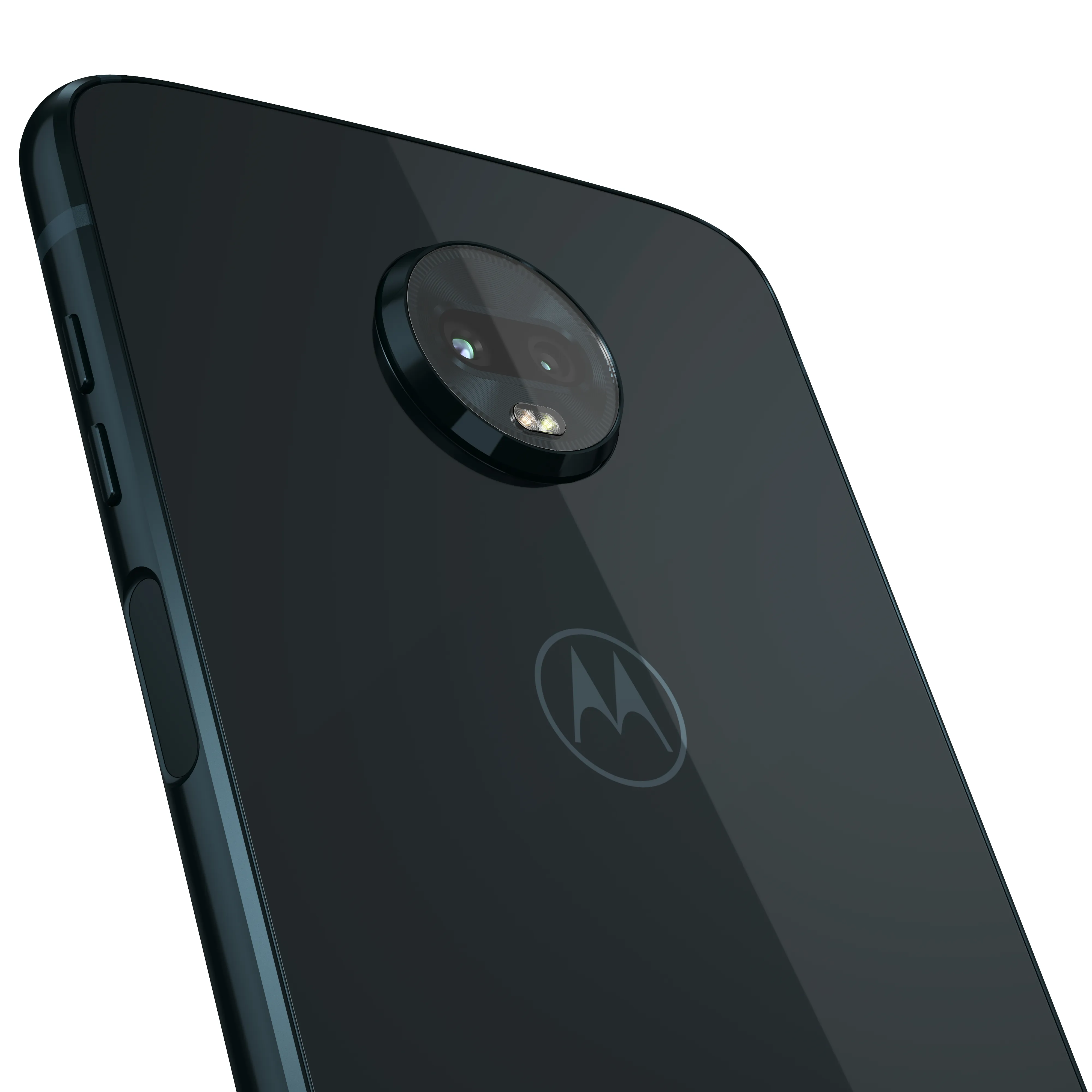 Motorola Moto Z3 Play 4 64 GB - mobiltelefon, bl&aring;