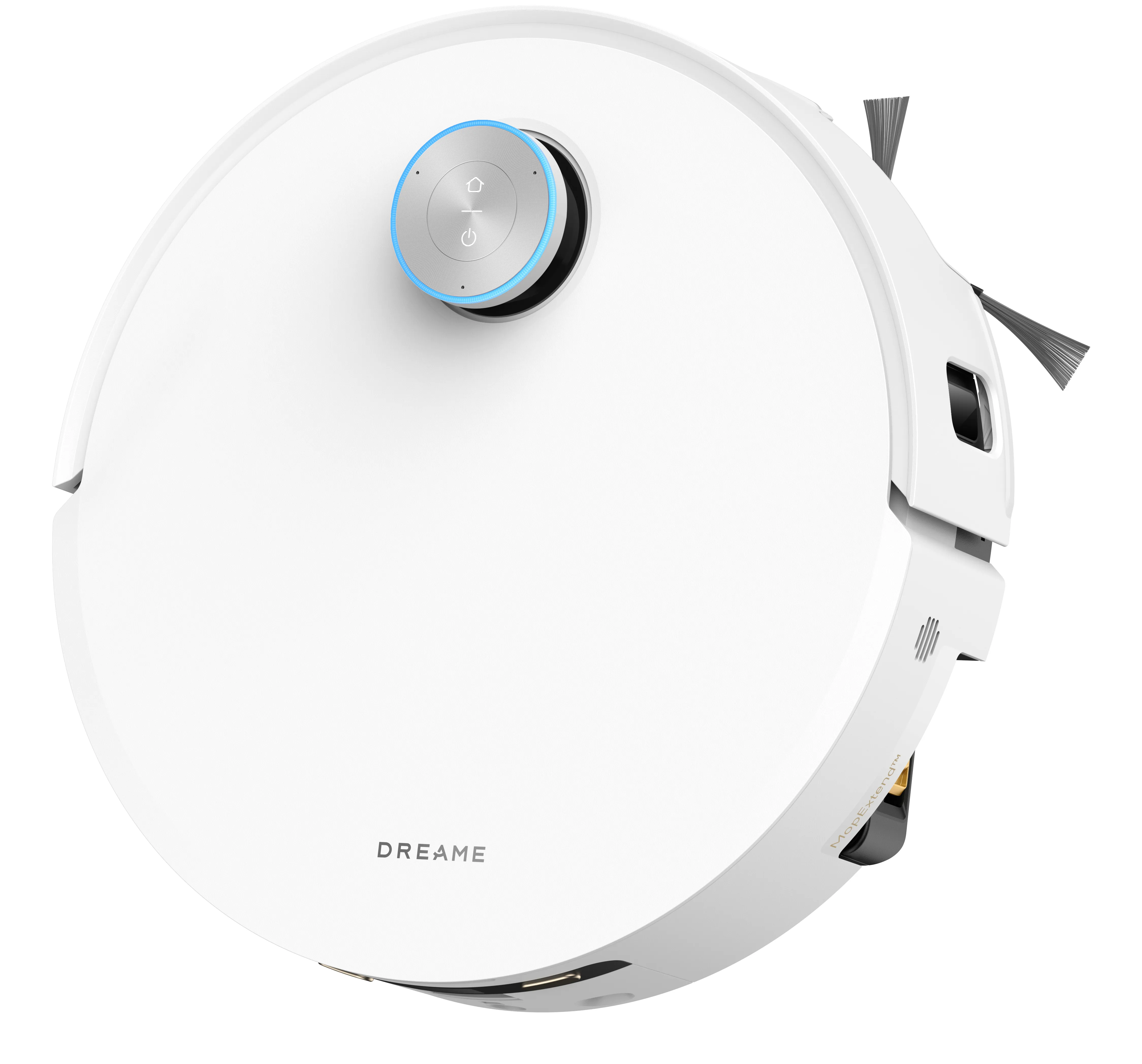 Dreame Aqua10 Ultra Track Complete Robot vacuum cleaner, White